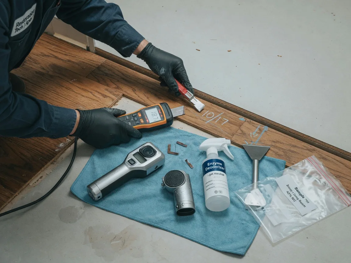 Why choose Water Damage Repair in Belews Creek, NC